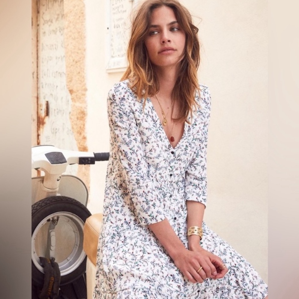 Sezane dress size 36